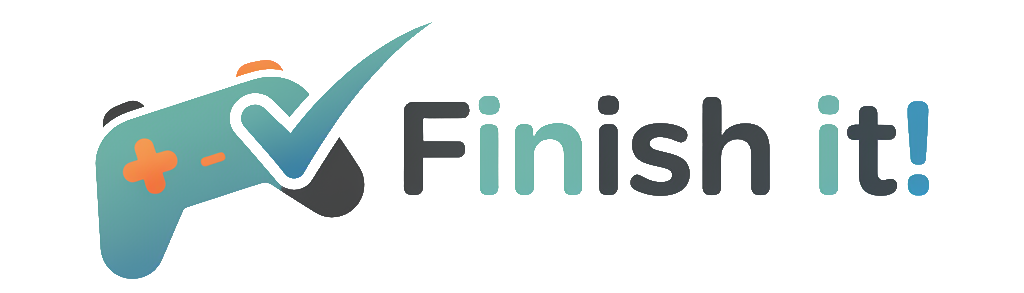 Finish It! Logo